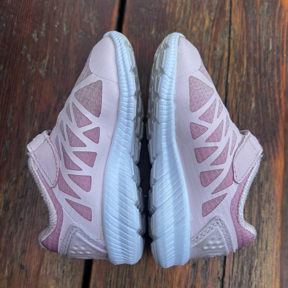 FILA PINK SNEAKERS SIZE 5 - Picture 8 of 12